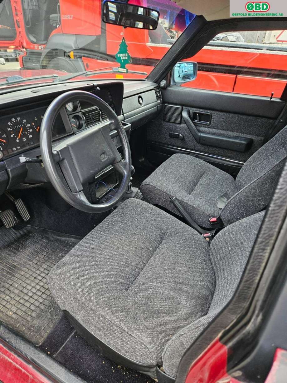 Volvo 240 1988-1993 , Motorkode: B230F;B230FD, Girkassekode: 