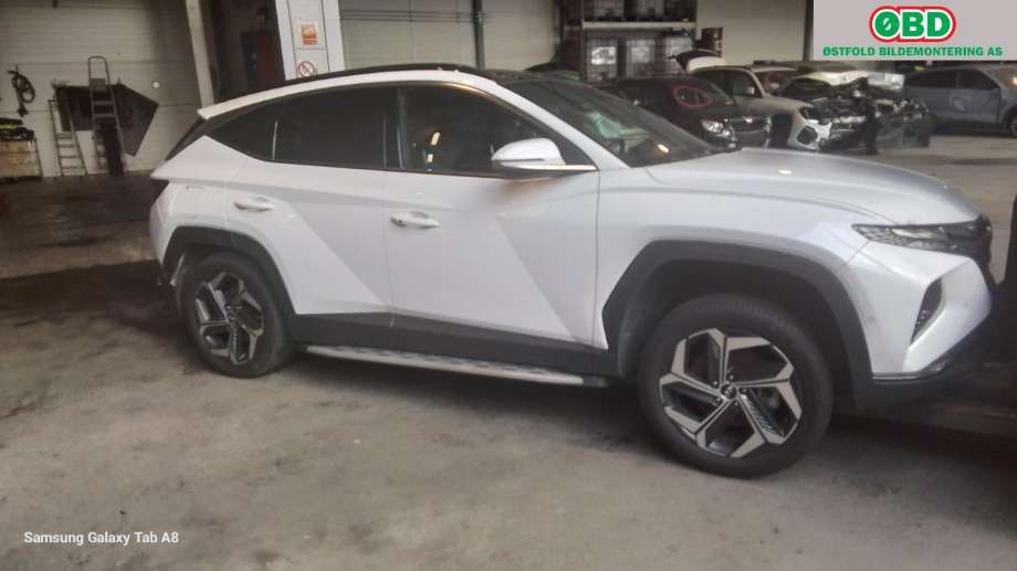 Hyundai Tucson 2021-->> , Motorkode: G4FT, Girkassekode: 