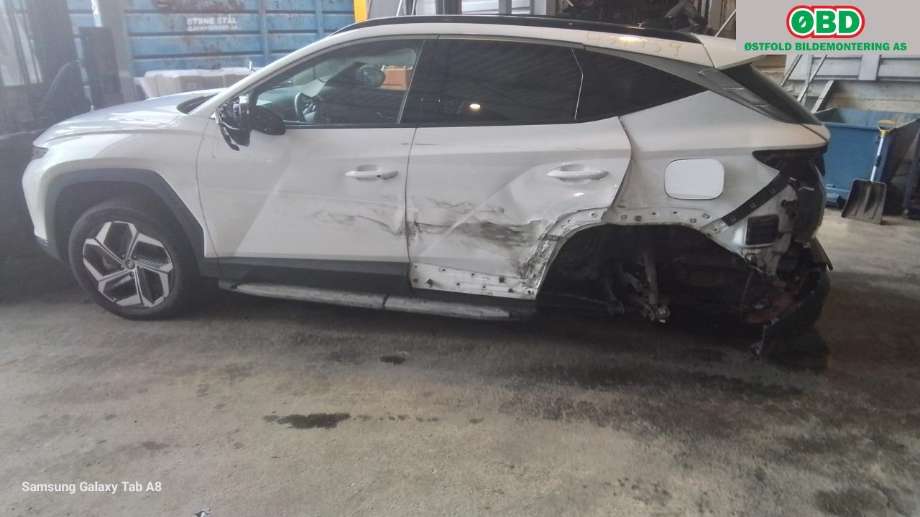 Hyundai Tucson 2021-->> , Motorkode: G4FT, Girkassekode: 