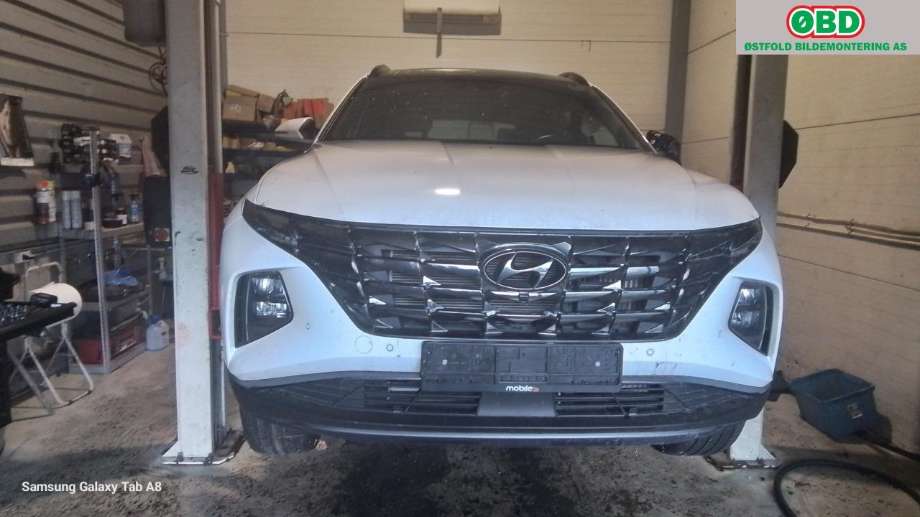 Hyundai Tucson 2021-->> , Motorkode: G4FT, Girkassekode: 