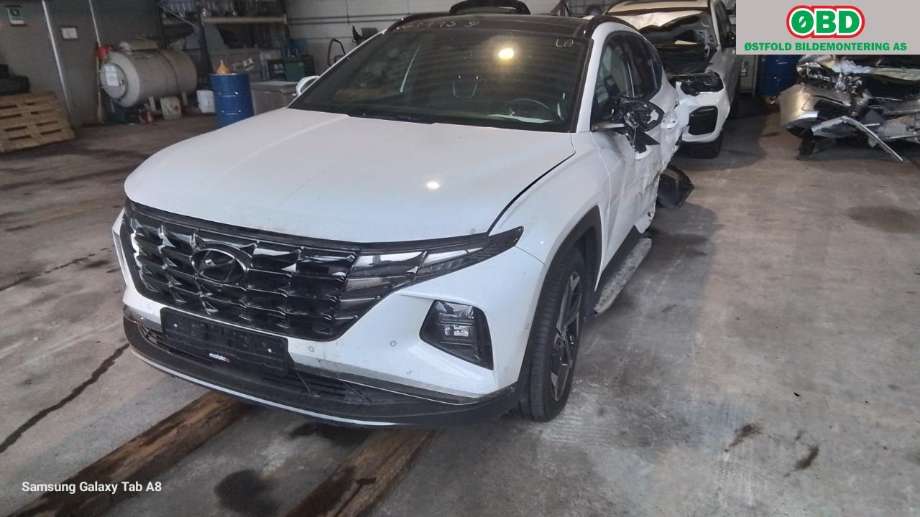 Hyundai Tucson 2021-->> , Motorkode: G4FT, Girkassekode: 