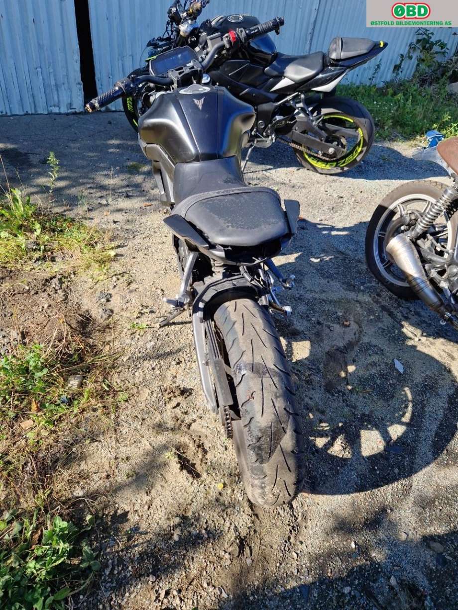 MC Yamaha Øvrige 0-->> , Motorkode: , Girkassekode: 
