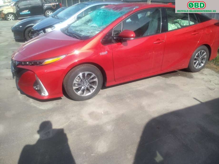 Toyota Prius 2016-2023 (Type IV) (combi) (combi), Motorkode: 2ZR-FXE, Girkassekode: 
