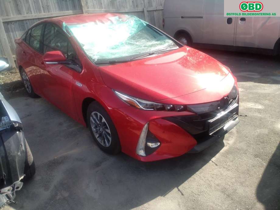 Toyota Prius 2016-2023 (Type IV) (combi) (combi), Motorkode: 2ZR-FXE, Girkassekode: 