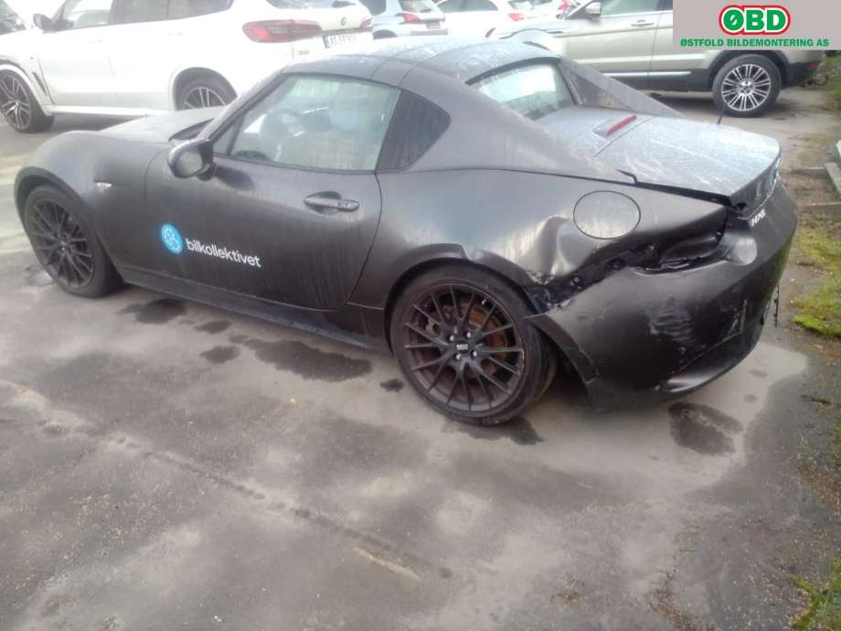 Mazda MX-5 2015-->> (Type IV) , Motorkode: PE, Girkassekode: 