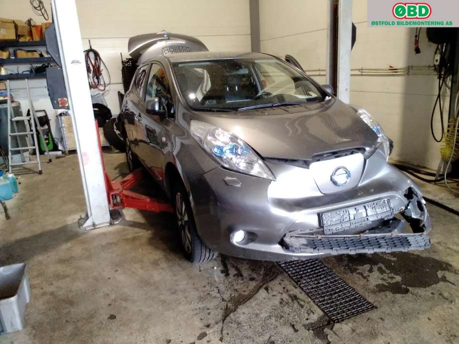 Nissan Leaf 2011-2017 (Type I) , Motorkode: EM57, Girkassekode: 
