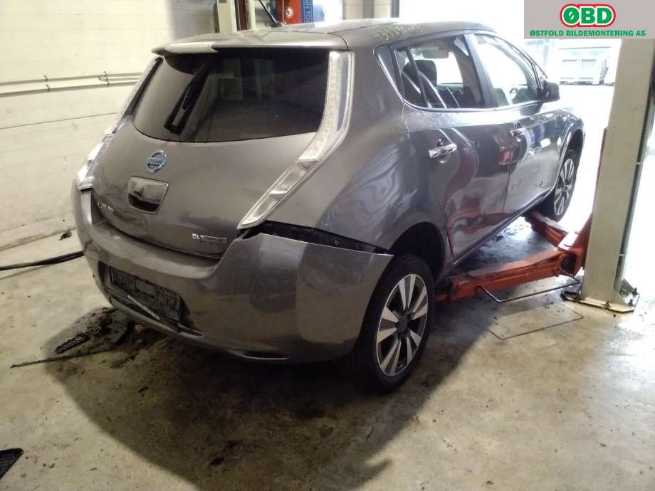 Nissan Leaf 2011-2017 (Type I) , Motorkode: EM57, Girkassekode: 