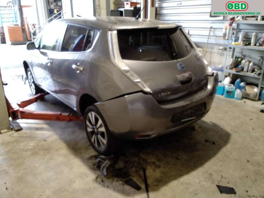 Nissan Leaf 2011-2017 (Type I) , Motorkode: EM57, Girkassekode: 