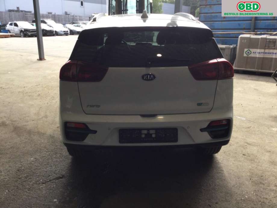 Kia Niro 2016-2021 , Motorkode: EM16, Girkassekode: 