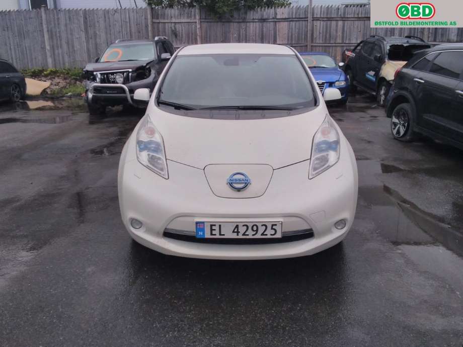 Nissan Leaf 2011-2017 (Type I) , Motorkode: EM57, Girkassekode: 