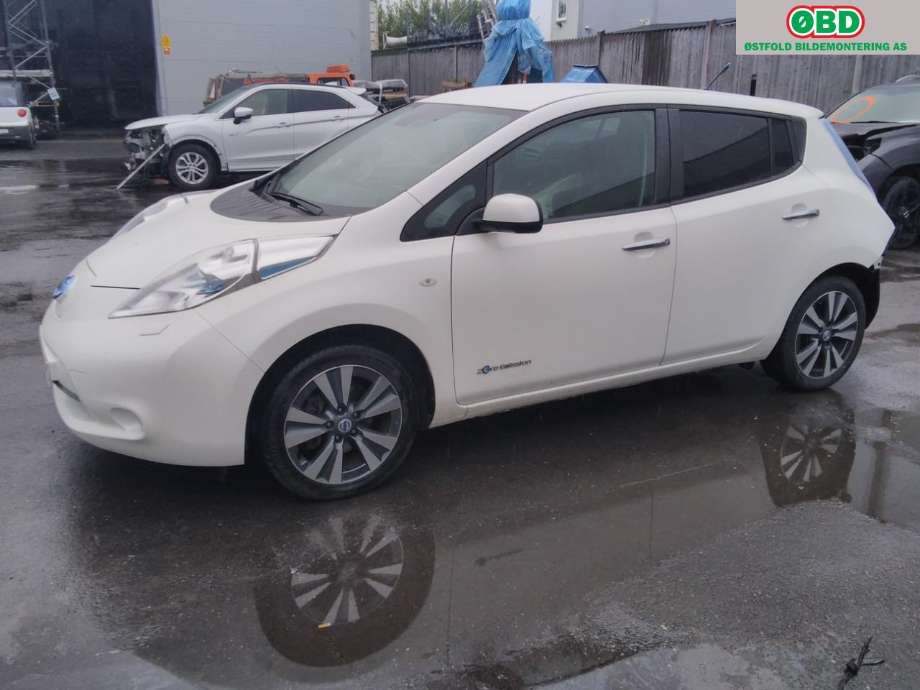 Nissan Leaf 2011-2017 (Type I) , Motorkode: EM57, Girkassekode: 
