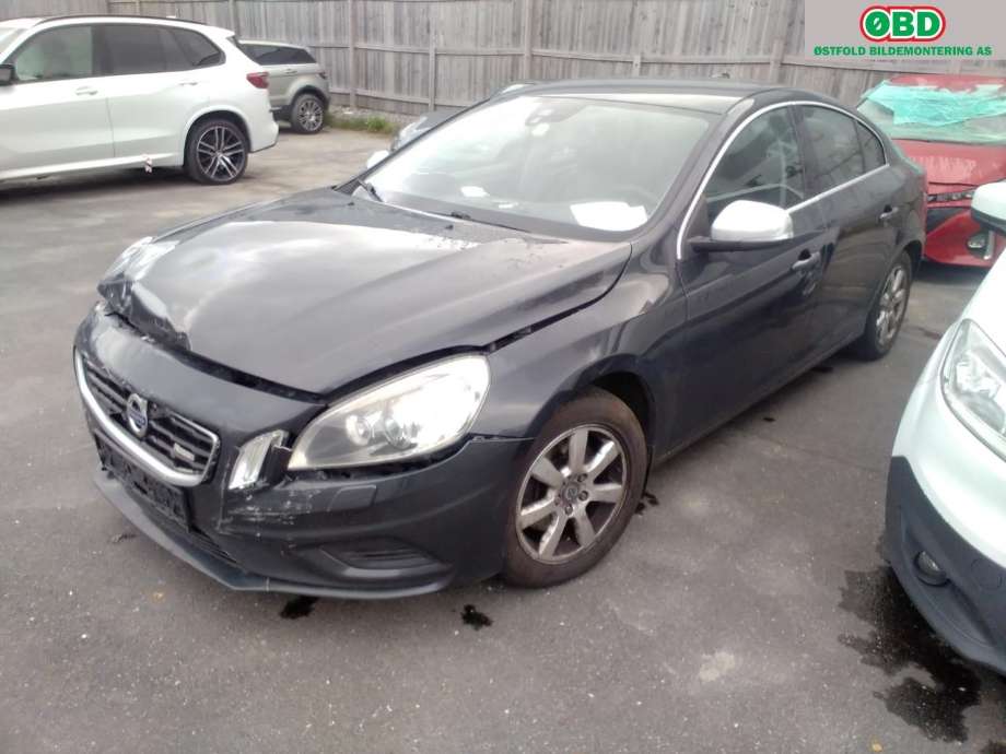 Volvo S60 2010-2014 (Type II, Fase 1) , Motorkode: D4162T, Girkassekode: 