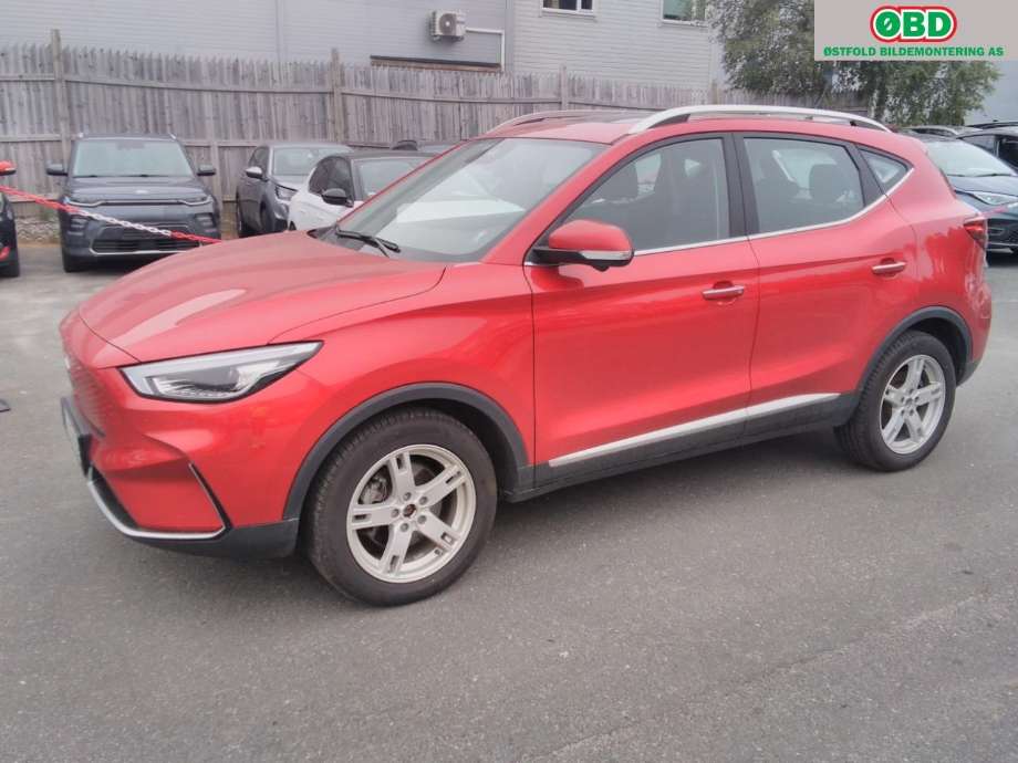 MG ZS EV 2022-->> (Type I, Fase 2) , Motorkode: , Girkassekode: 