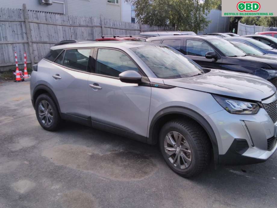 Peugeot 2008 2019-->> (Type II) , Motorkode: ZKX, Girkassekode: