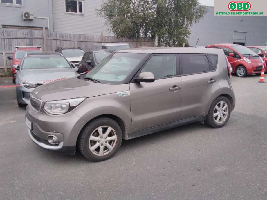 Kia Soul 2014-2019 (Type II) , Motorkode: MG80, Girkassekode: 