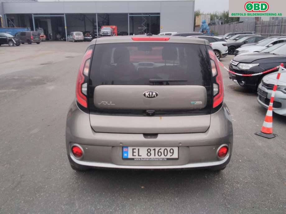 Kia Soul 2014-2019 (Type II) , Motorkode: MG80, Girkassekode: 