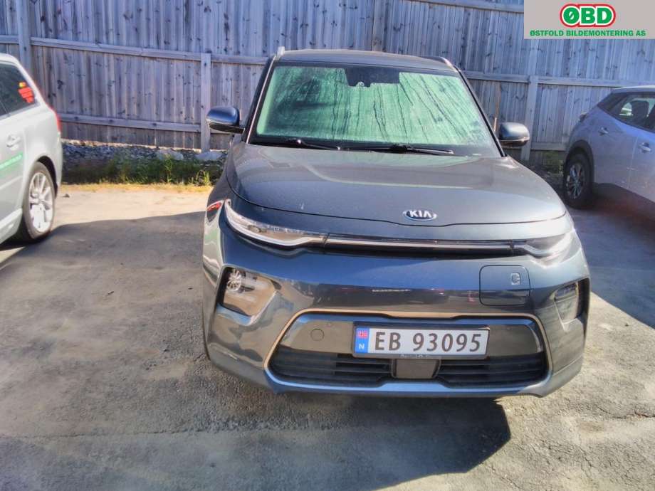Kia e-Soul 2019-->> (Type III) , Motorkode: EM16, Girkassekode: 