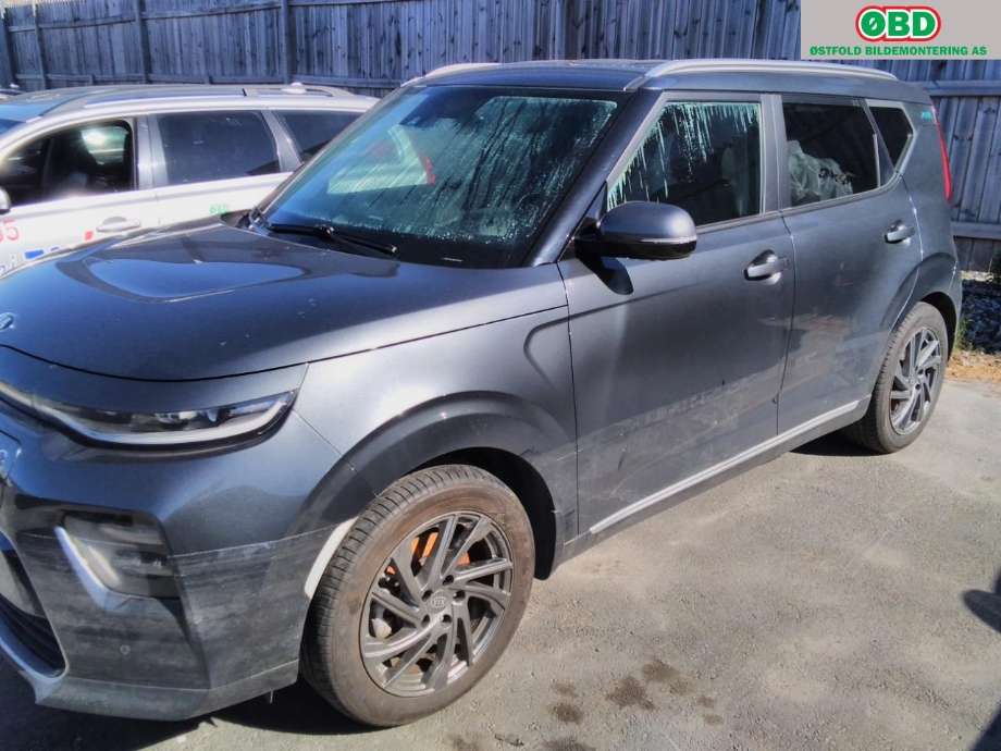 Kia e-Soul 2019-->> (Type III) , Motorkode: EM16, Girkassekode: 