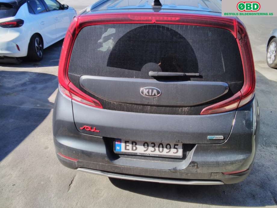 Kia e-Soul 2019-->> (Type III) , Motorkode: EM16, Girkassekode: 