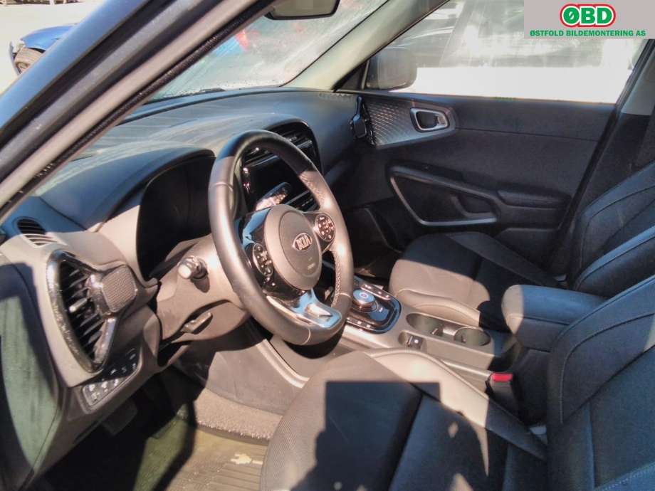 Kia e-Soul 2019-->> (Type III) , Motorkode: EM16, Girkassekode: 
