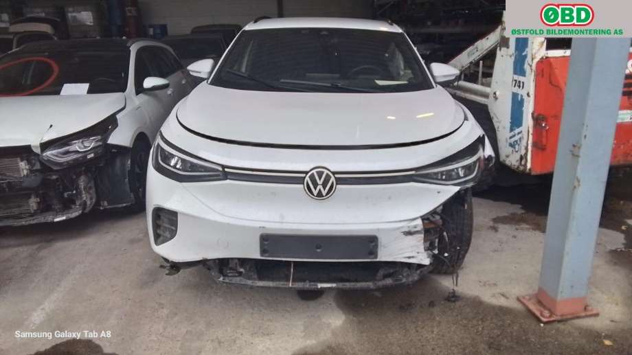 VW ID.4 2020-->> , Motorkode: , Girkassekode: 