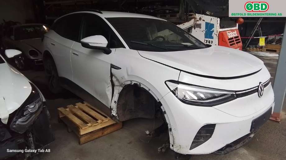 VW ID.4 2020-->> , Motorkode: , Girkassekode: 