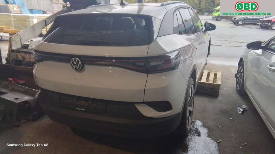 VW ID.4 2020-->> , Motorkode: , Girkassekode: 