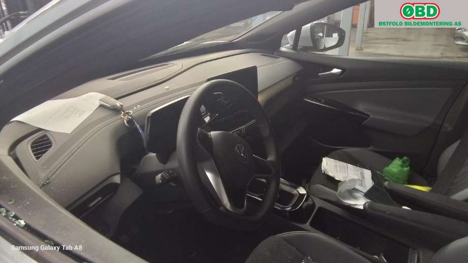 VW ID.4 2020-->> , Motorkode: , Girkassekode: 
