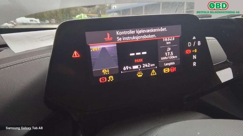 VW ID.4 2020-->> , Motorkode: , Girkassekode: 