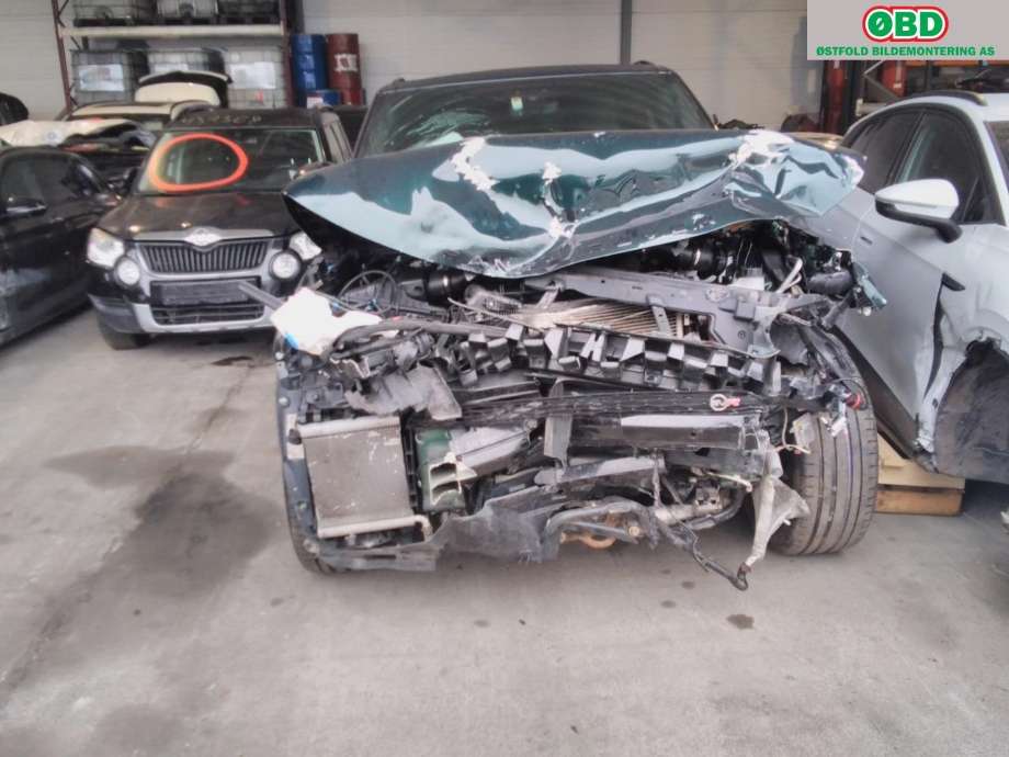 Land Rover Range Rover Sport 2013-->> , Motorkode: 508PS, Girkassekode: