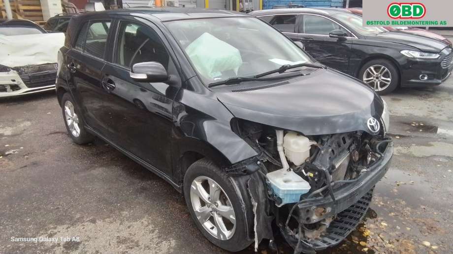 Toyota Urban Cruiser 2009-2014 , Motorkode: 1ND-TV, Girkassekode: 