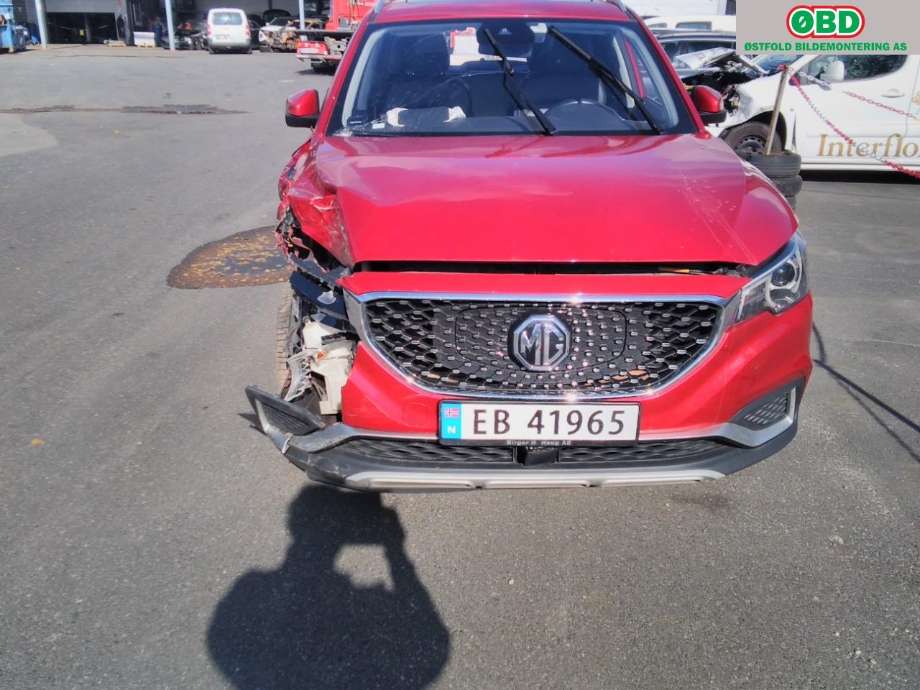 MG ZS EV 2019-2021 (Type I, Fase 1) , Motorkode: , Girkassekode: 