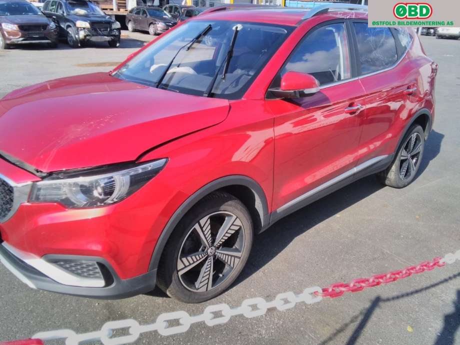 MG ZS EV 2019-2021 (Type I, Fase 1) , Motorkode: , Girkassekode: 