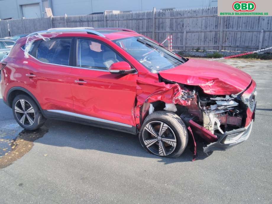MG ZS EV 2019-2021 (Type I, Fase 1) , Motorkode: , Girkassekode: 