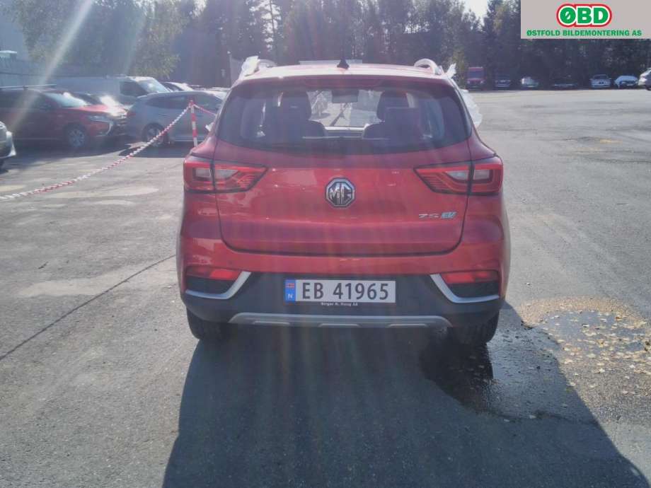 MG ZS EV 2019-2021 (Type I, Fase 1) , Motorkode: , Girkassekode: 