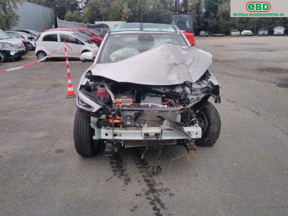 MG ZS EV 2022-->> (Type I, Fase 2) , Motorkode: , Girkassekode: 
