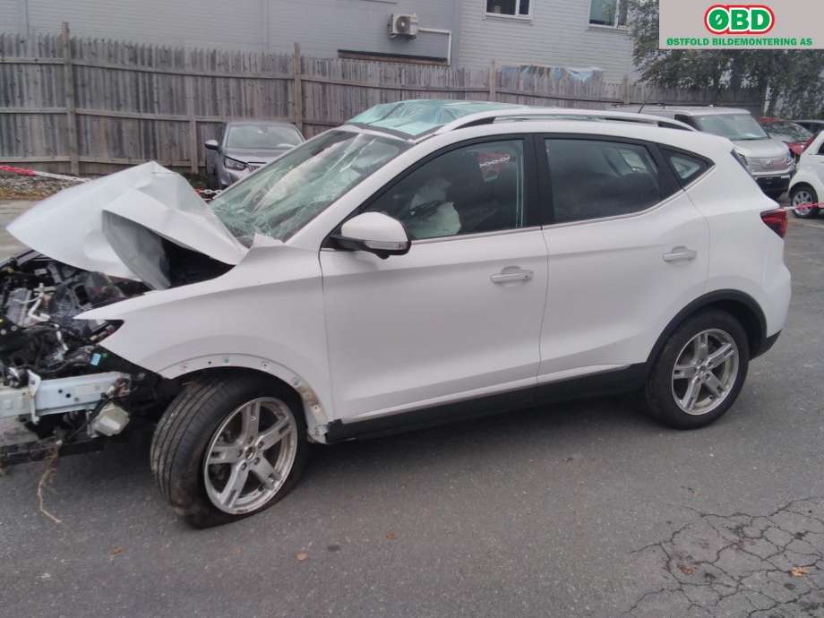 MG ZS EV 2022-->> (Type I, Fase 2) , Motorkode: , Girkassekode: 