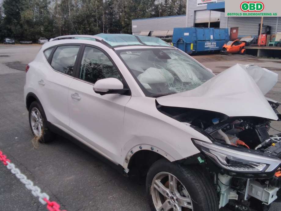 MG ZS EV 2022-->> (Type I, Fase 2) , Motorkode: , Girkassekode: 