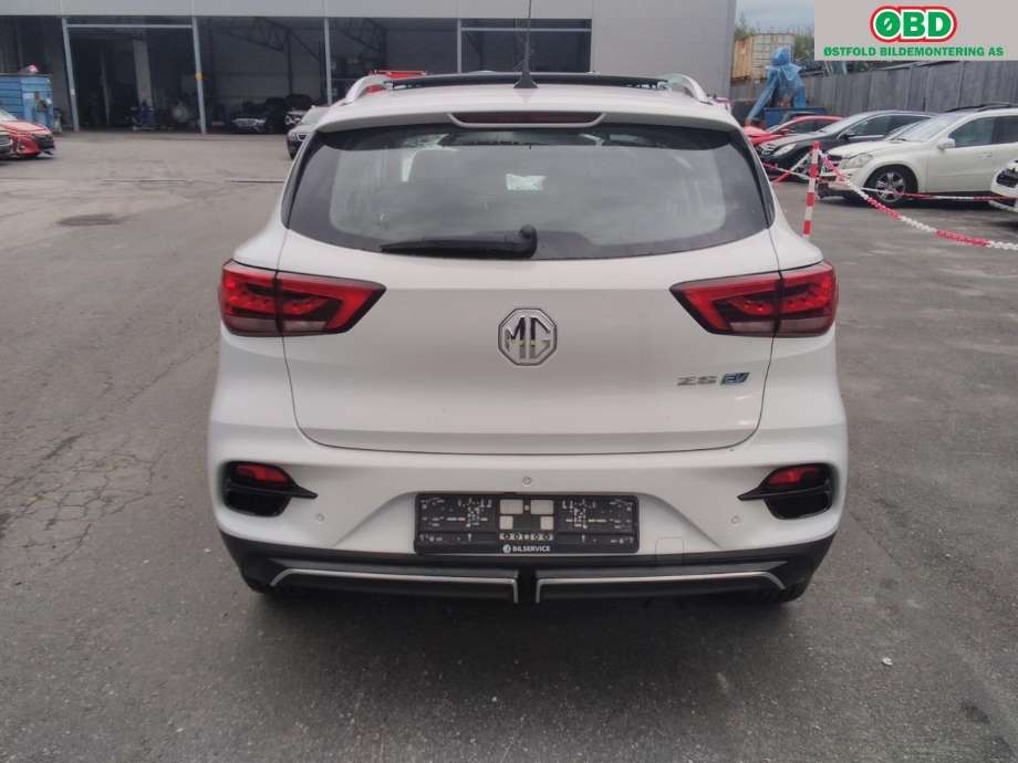 MG ZS EV 2022-->> (Type I, Fase 2) , Motorkode: , Girkassekode: 