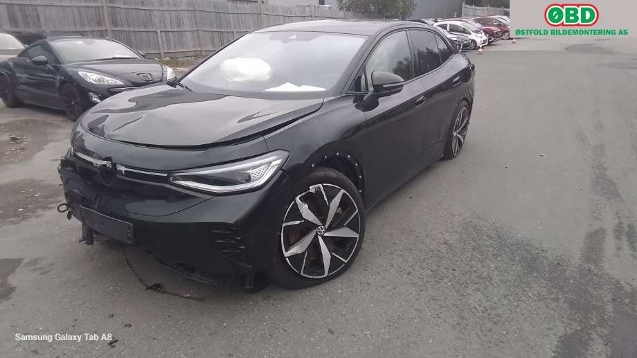 VW ID.5 2022-->> , Motorkode: , Girkassekode: 