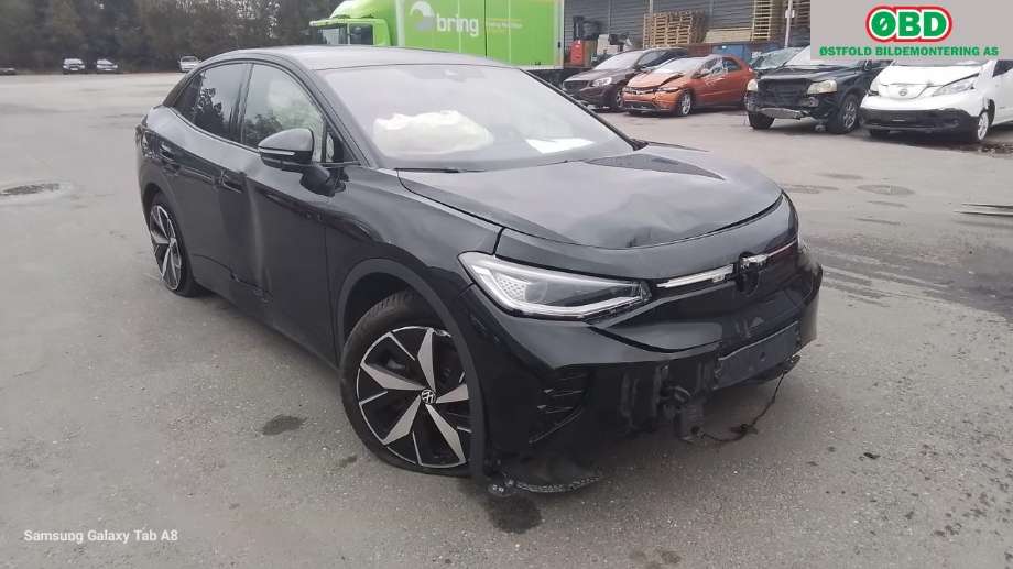 VW ID.5 2022-->> , Motorkode: , Girkassekode: 