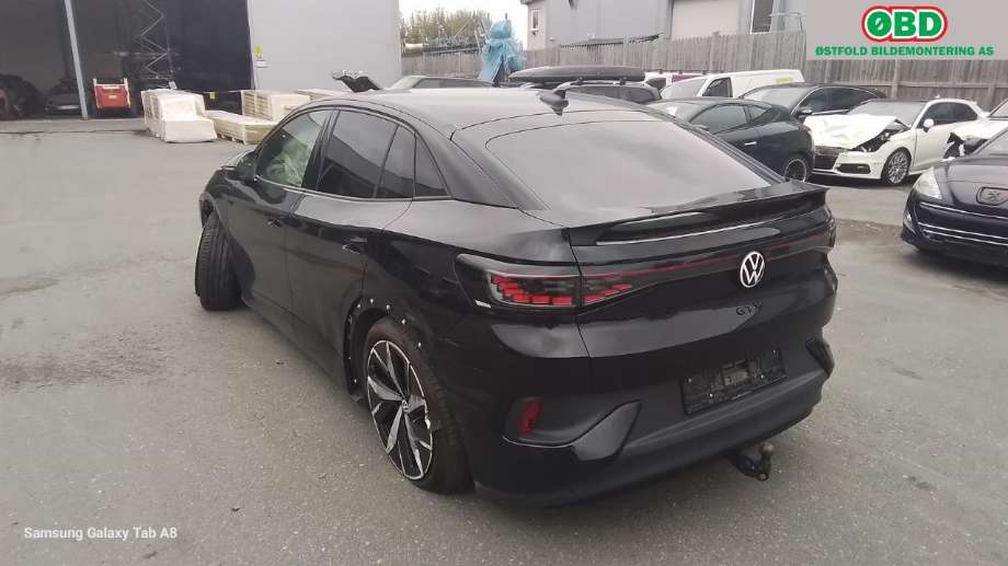 VW ID.5 2022-->> , Motorkode: , Girkassekode: 
