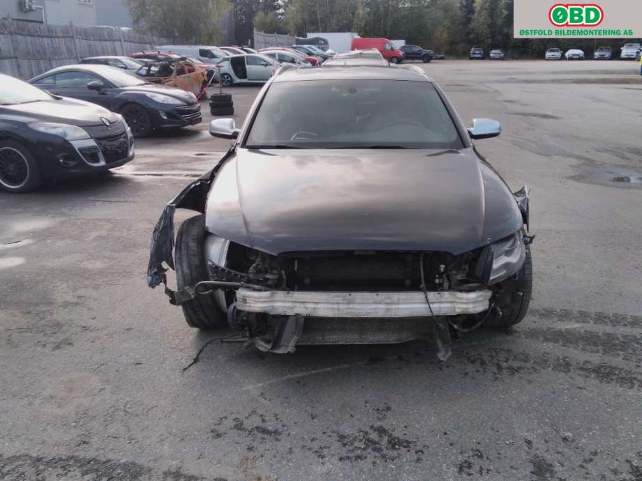 Audi A4 2007-2014 (Type IV) (B8) (B8), Motorkode: CAKA, Girkassekode: 