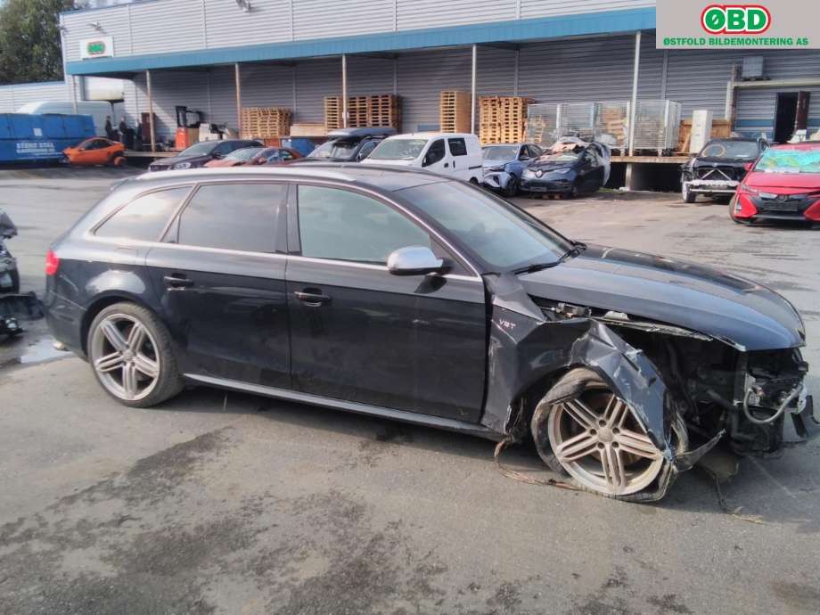 Audi A4 2007-2014 (Type IV) (B8) (B8), Motorkode: CAKA, Girkassekode: 