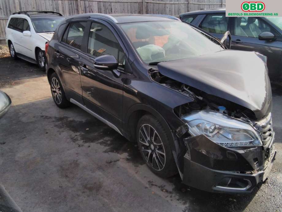 Suzuki SX4 S-CROSS 2013-->> (Type II) , Motorkode: M16A, Girkassekode: 