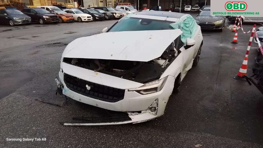 Polestar 2 2020-->> , Motorkode: E400V6, Girkassekode: 