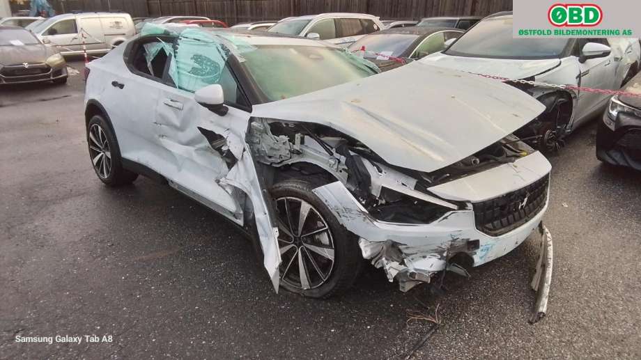 Polestar 2 2020-->> , Motorkode: E400V6, Girkassekode: 