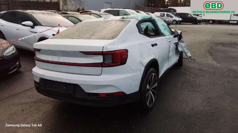 Polestar 2 2020-->> , Motorkode: E400V6, Girkassekode: 