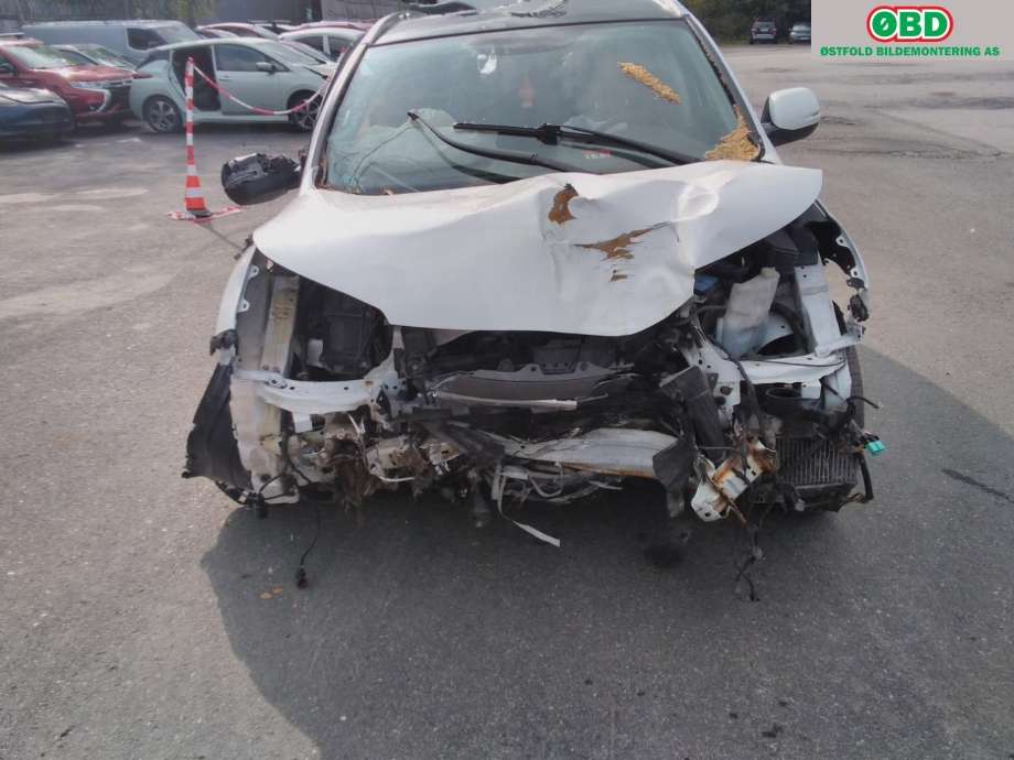Honda CR-V 2012-2018 (Type IV) , Motorkode: N22B4, Girkassekode: 