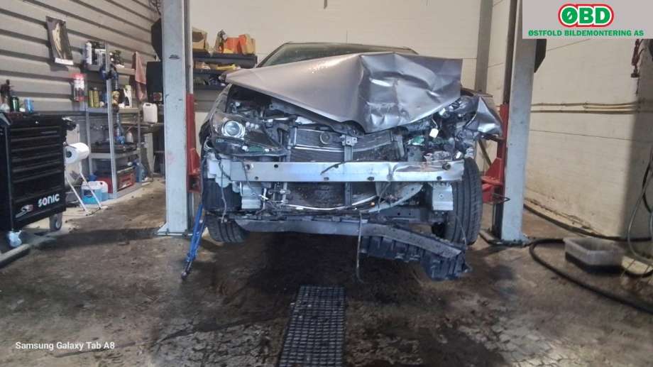 Toyota Auris 2013-2015 (Type II, Fase 1) , Motorkode: 2ZR-FXE, Girkassekode: 